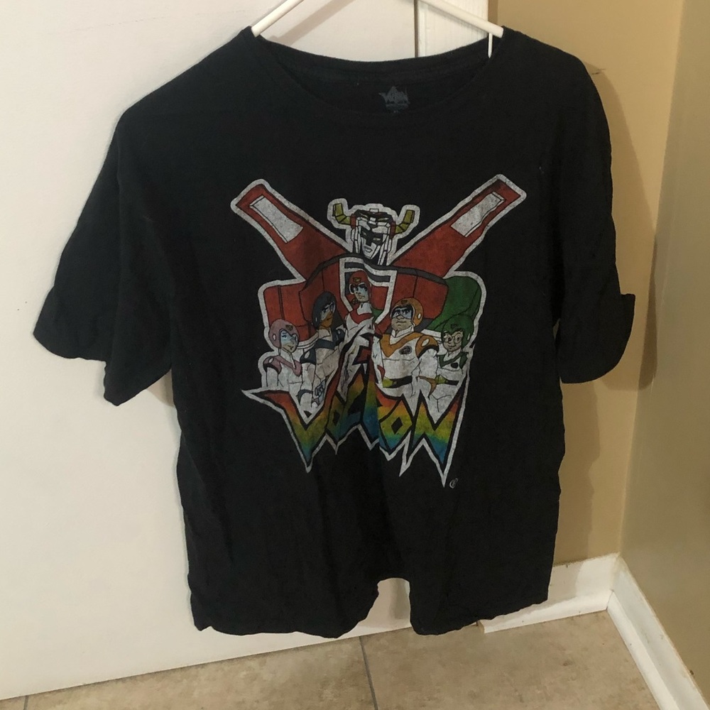 Voltron classic xl shirt